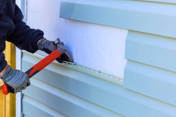 Trusted Storm Damage Siding Repair service in Riverside, OH - Creative Siding