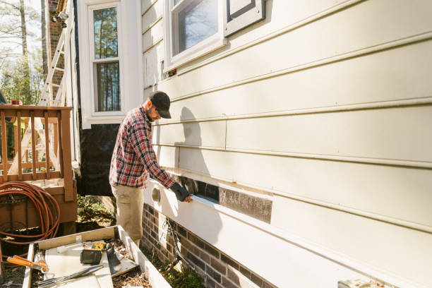 Trusted Siding Repair service in Riverside, OH - Creative Siding